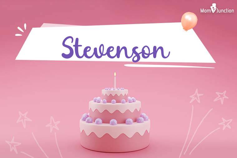 Stevenson Birthday Wallpaper