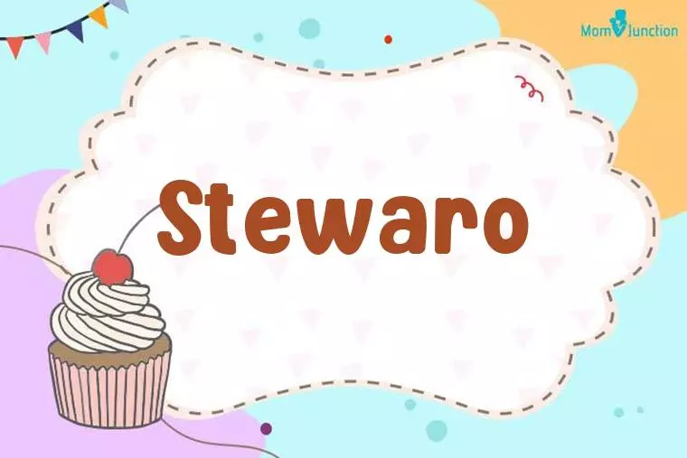 Stewaro Birthday Wallpaper