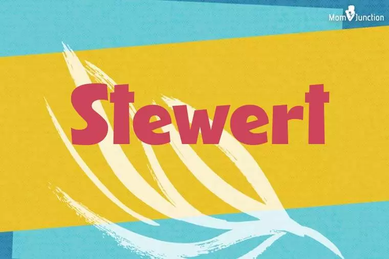 Stewert Stylish Wallpaper