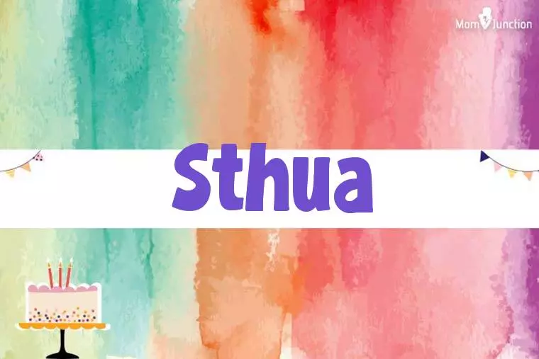 Sthua Birthday Wallpaper