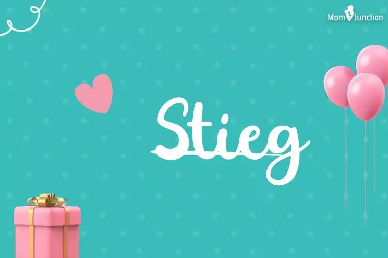 Stieg Birthday Wallpaper