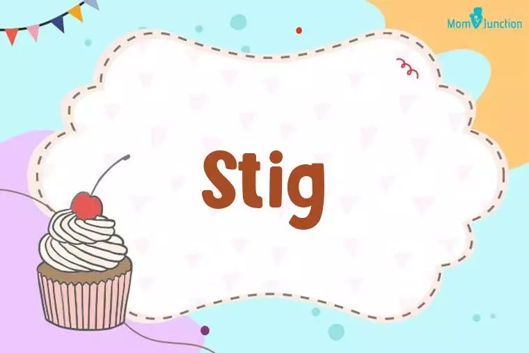 Stig Birthday Wallpaper