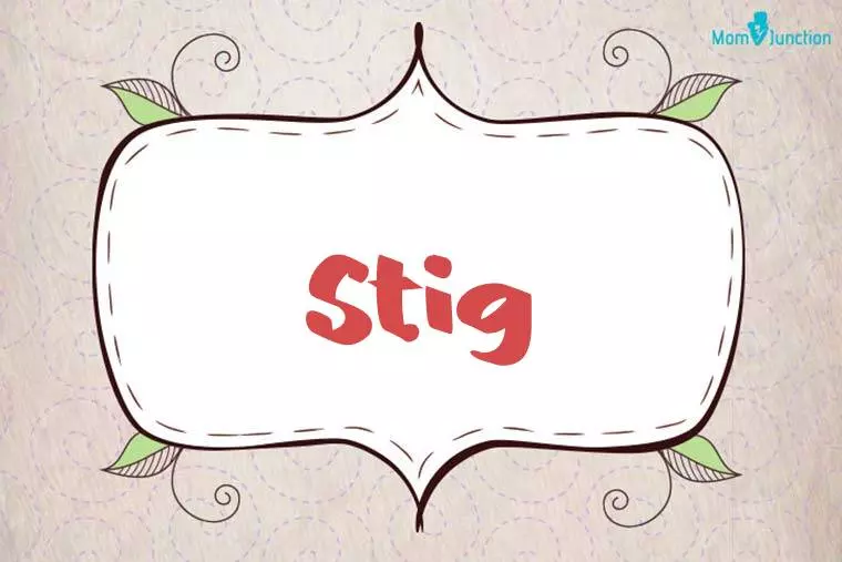 Stig Stylish Wallpaper