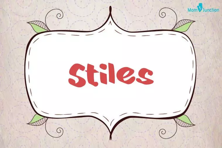 Stiles Stylish Wallpaper