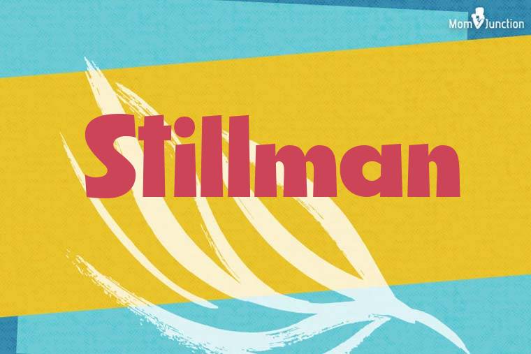 Stillman Stylish Wallpaper