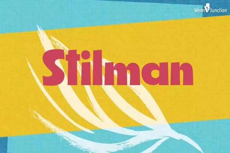 Stilman Stylish Wallpaper