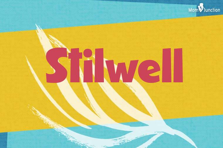 Stilwell Stylish Wallpaper
