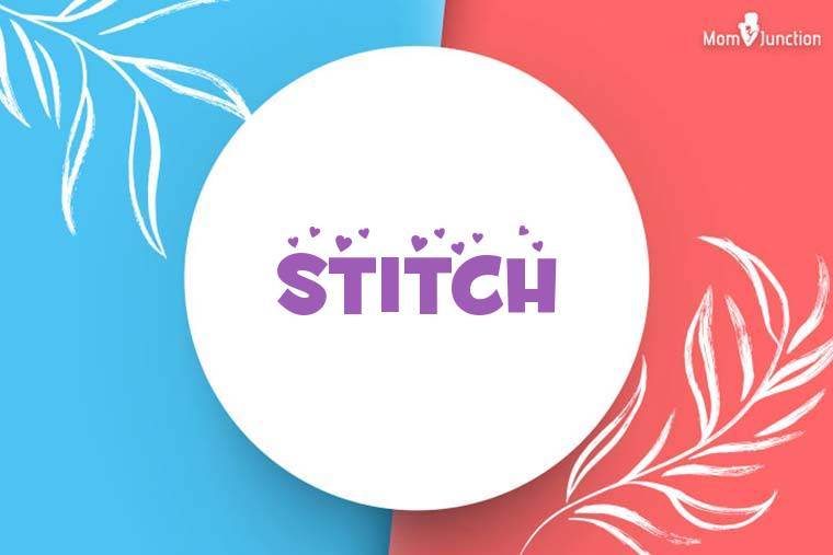 Stitch Stylish Wallpaper