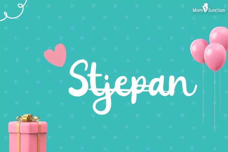 Stjepan Birthday Wallpaper