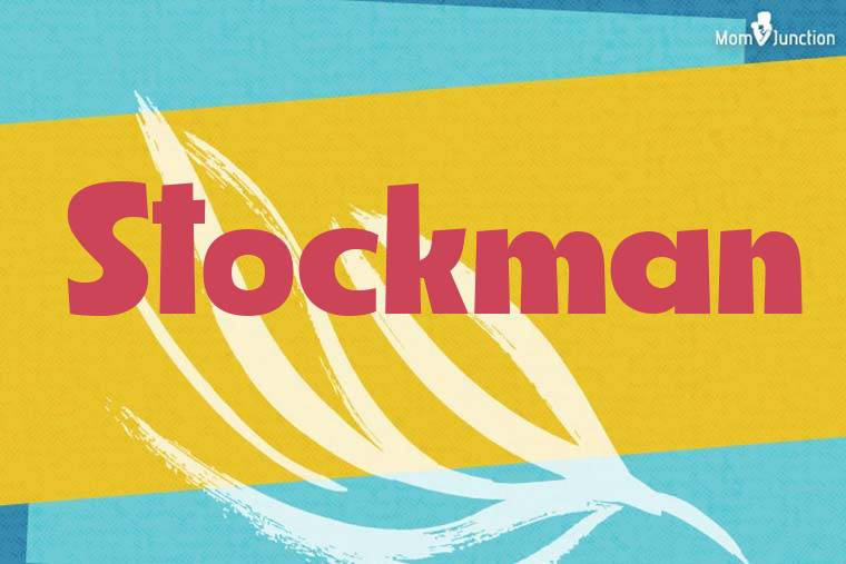 Stockman Stylish Wallpaper