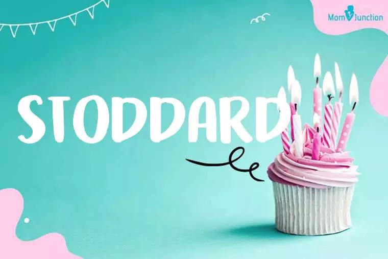 Stoddard Birthday Wallpaper