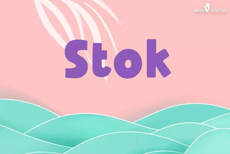 Stok Stylish Wallpaper