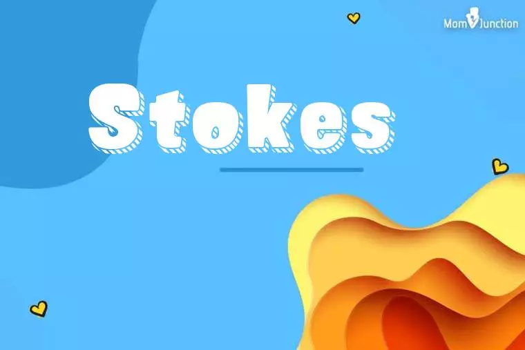 Stokes 3D Wallpaper