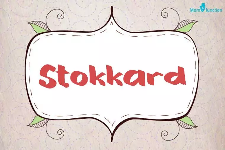 Stokkard Stylish Wallpaper