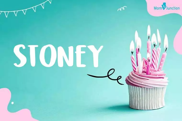 Stoney Birthday Wallpaper