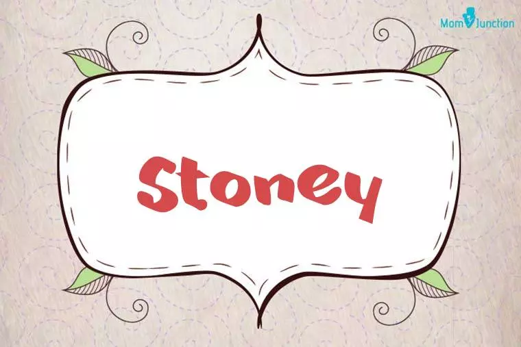 Stoney Stylish Wallpaper