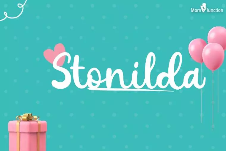 Stonilda Birthday Wallpaper