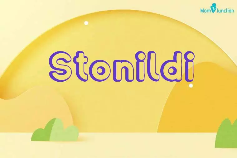 Stonildi 3D Wallpaper