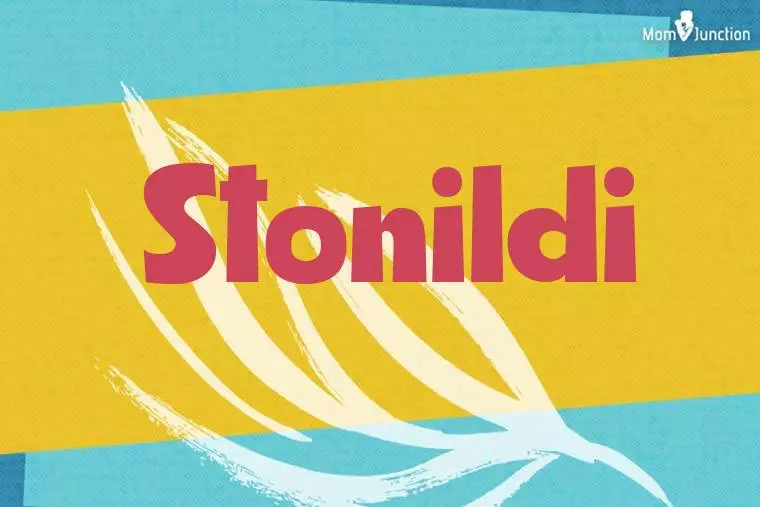 Stonildi Stylish Wallpaper