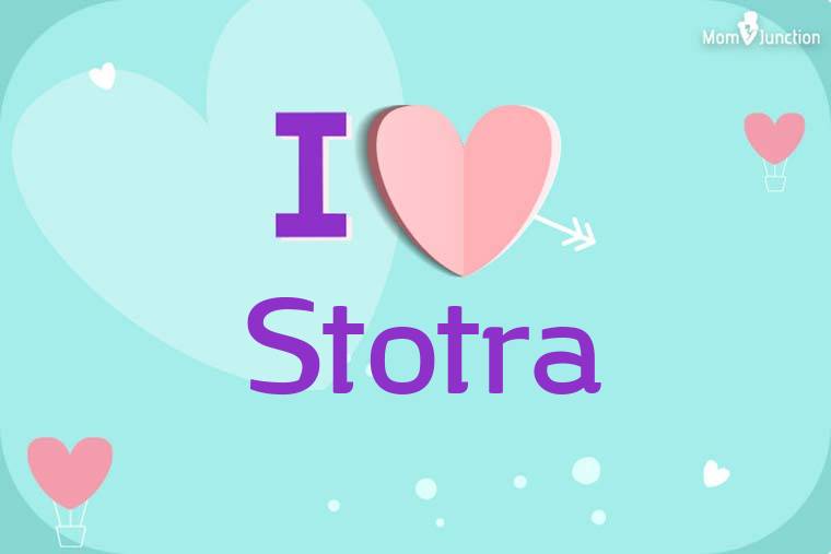 I Love Stotra Wallpaper