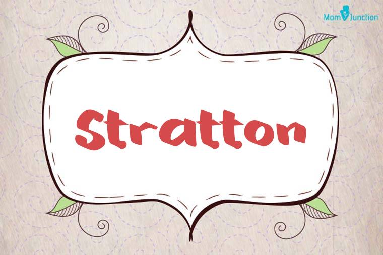 Stratton Stylish Wallpaper