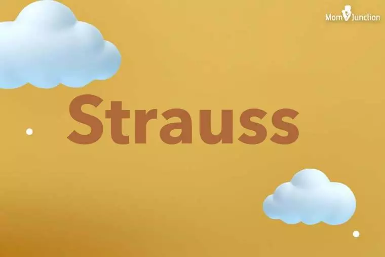 Strauss 3D Wallpaper