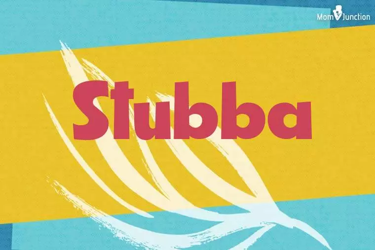 Stubba Stylish Wallpaper