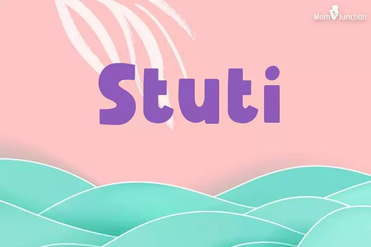 Stuti Stylish Wallpaper