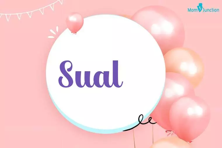 Sual Birthday Wallpaper