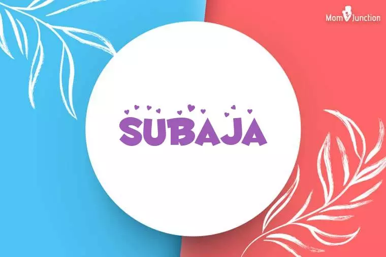 Subaja Stylish Wallpaper