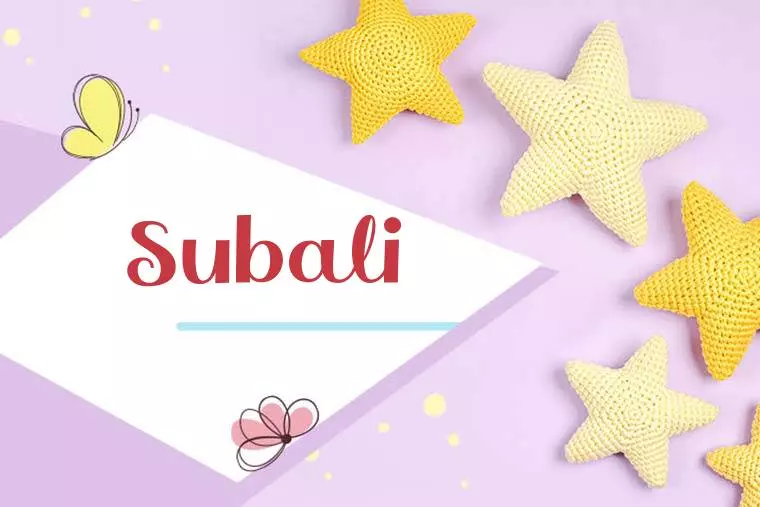 Subali Stylish Wallpaper