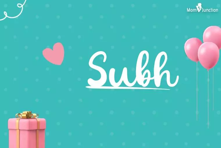 Subh Birthday Wallpaper