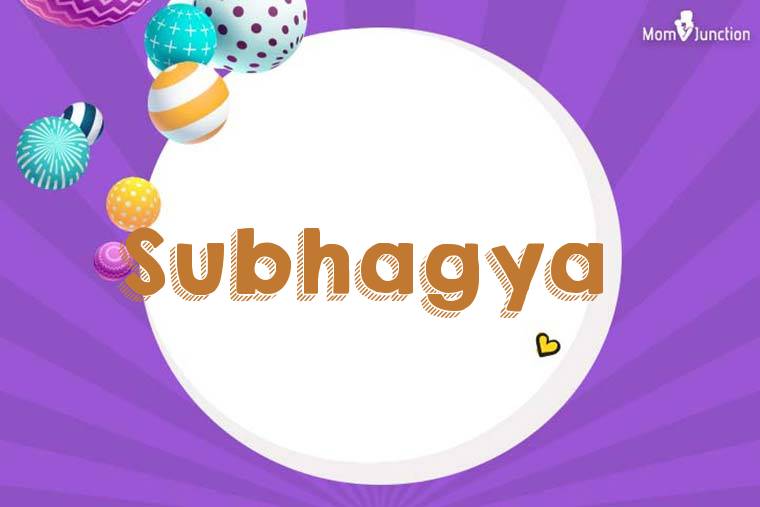 Subhagya 3D Wallpaper