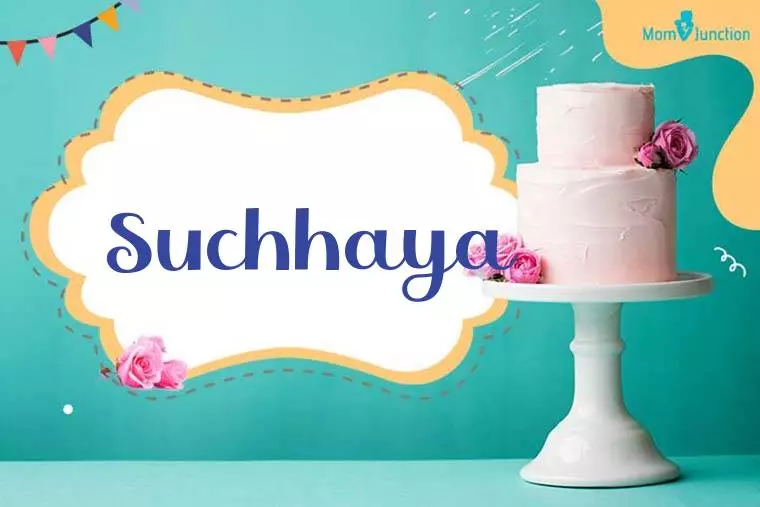 Suchhaya Birthday Wallpaper