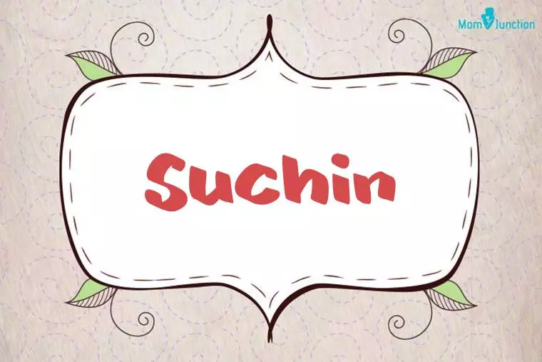 Suchin Stylish Wallpaper