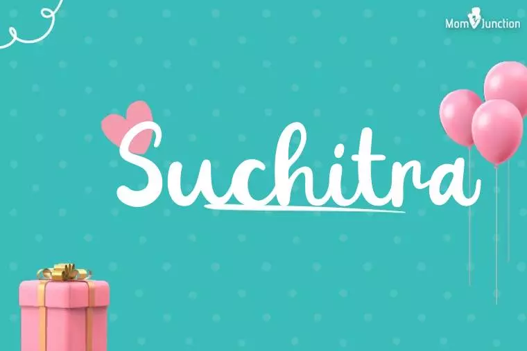 Suchitra Birthday Wallpaper