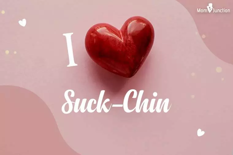 I Love Suck-chin Wallpaper