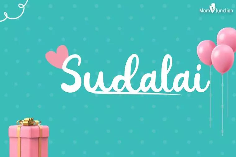 Sudalai Birthday Wallpaper