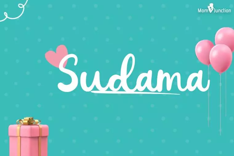 Sudama Birthday Wallpaper