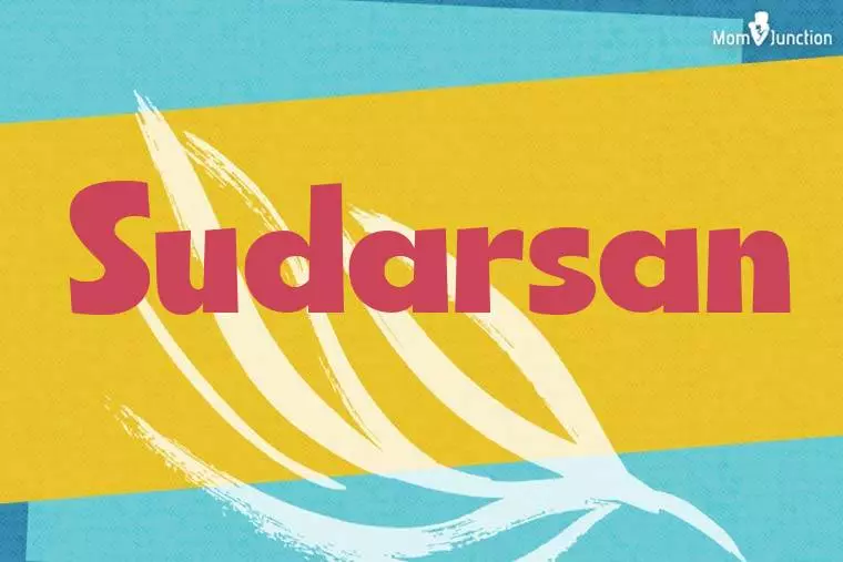 Sudarsan Stylish Wallpaper