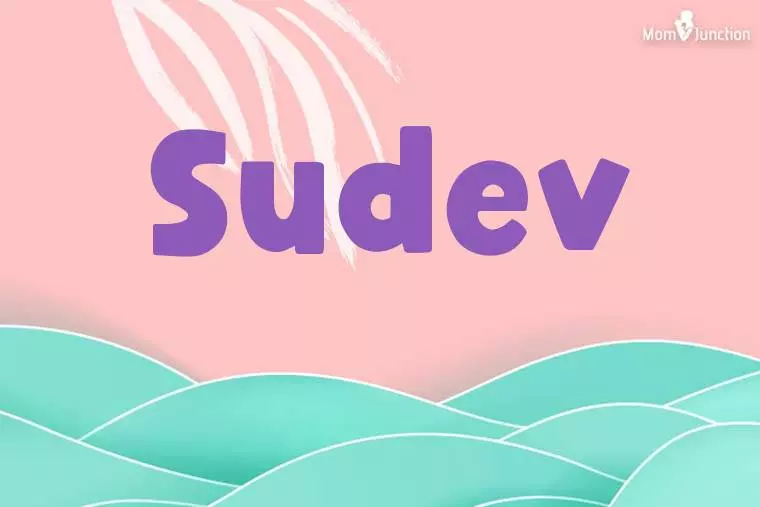 Sudev Stylish Wallpaper