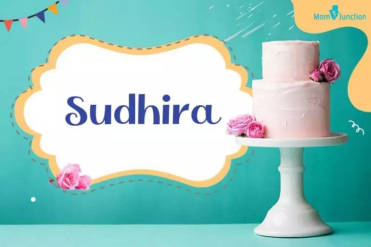 Sudhira Birthday Wallpaper