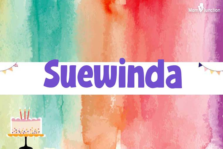 Suewinda Birthday Wallpaper