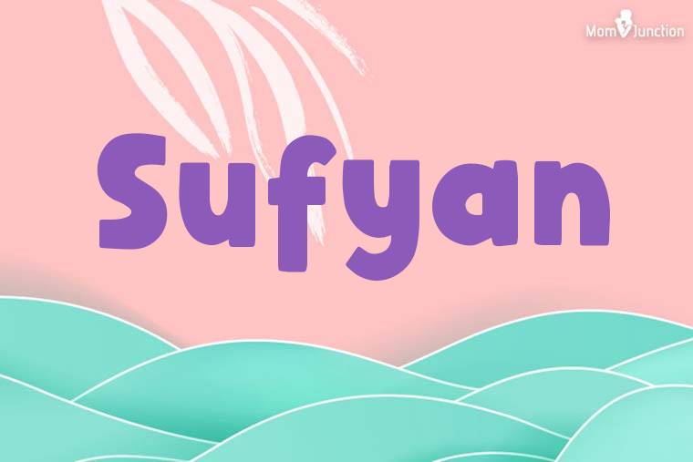 Sufyan Stylish Wallpaper