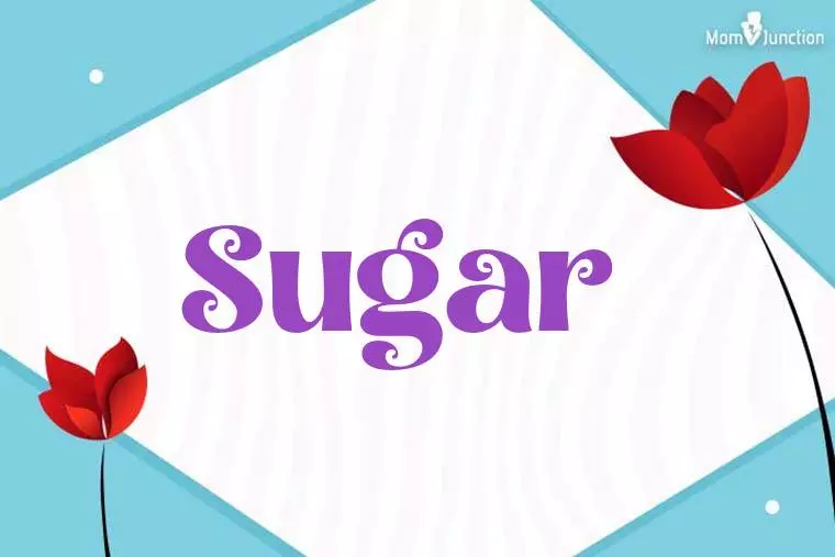 Sugar 3D Wallpaper