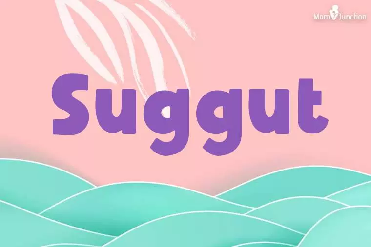 Suggut Stylish Wallpaper