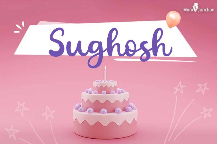 Sughosh Birthday Wallpaper