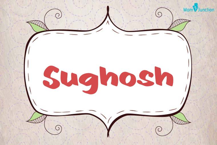 Sughosh Stylish Wallpaper