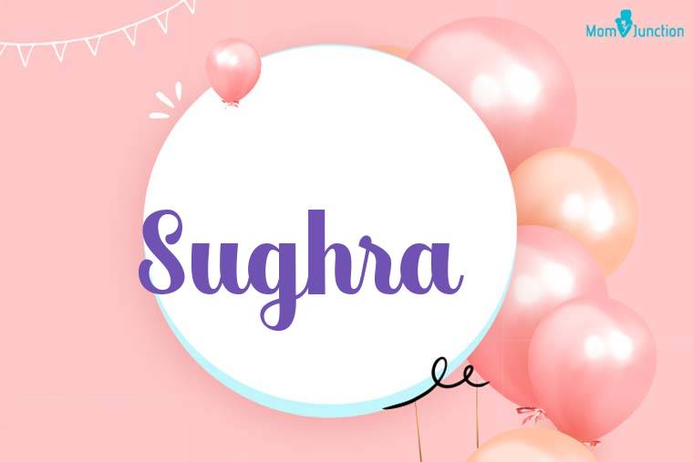 Sughra Birthday Wallpaper