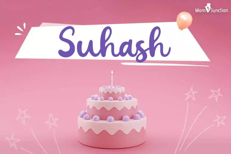 Suhash Birthday Wallpaper